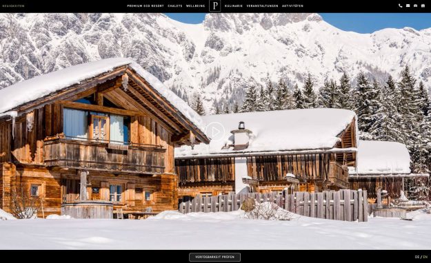 Bergdorf Priesteregg