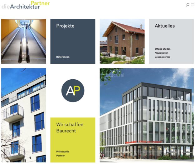 Die Architekturpartner