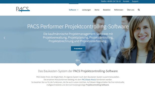 PACS Software