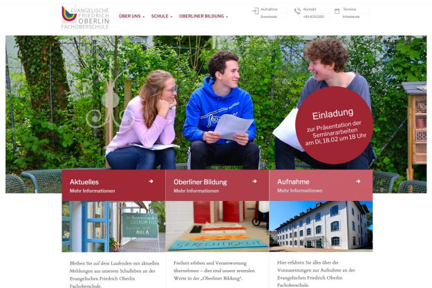 Evangelische Friedrich Oberlin